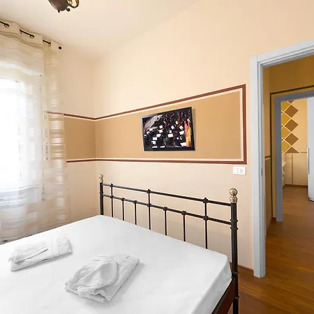 Centre Apartment *