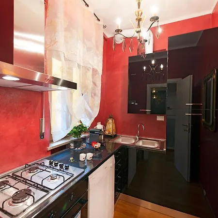 Apartment Centre *
